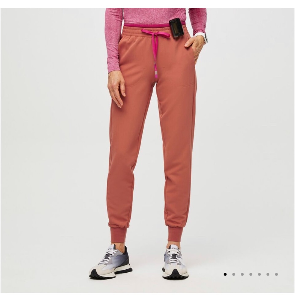 Wear Figs Mari Skinny Jogger Pants, brand new